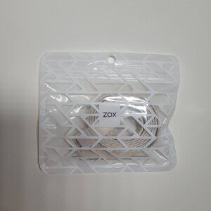 Zox Lunar Gray/Beige Replacement String For Hoodie Drawstring Swapstring